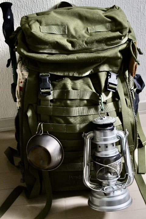 karrimor SF カリマー PREDATOR PATROL ４５L